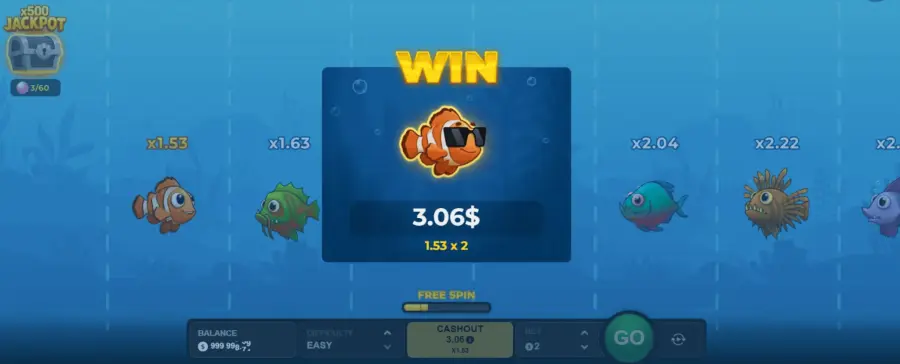 Fish road